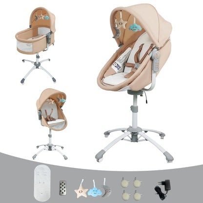 Transat en hauteur pour bébé EasyGrow