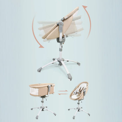 Transat en hauteur pour bébé EasyGrow