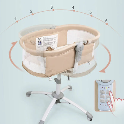 Transat en hauteur pour bébé EasyGrow