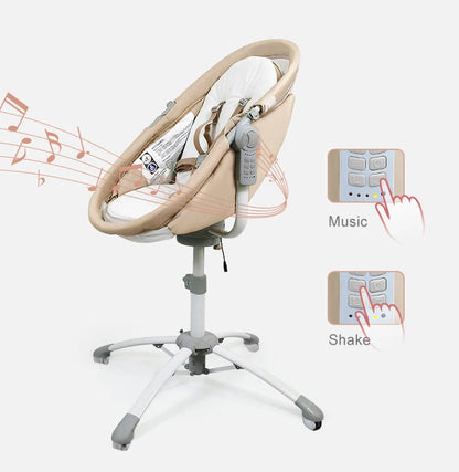 Transat en hauteur pour bébé EasyGrow