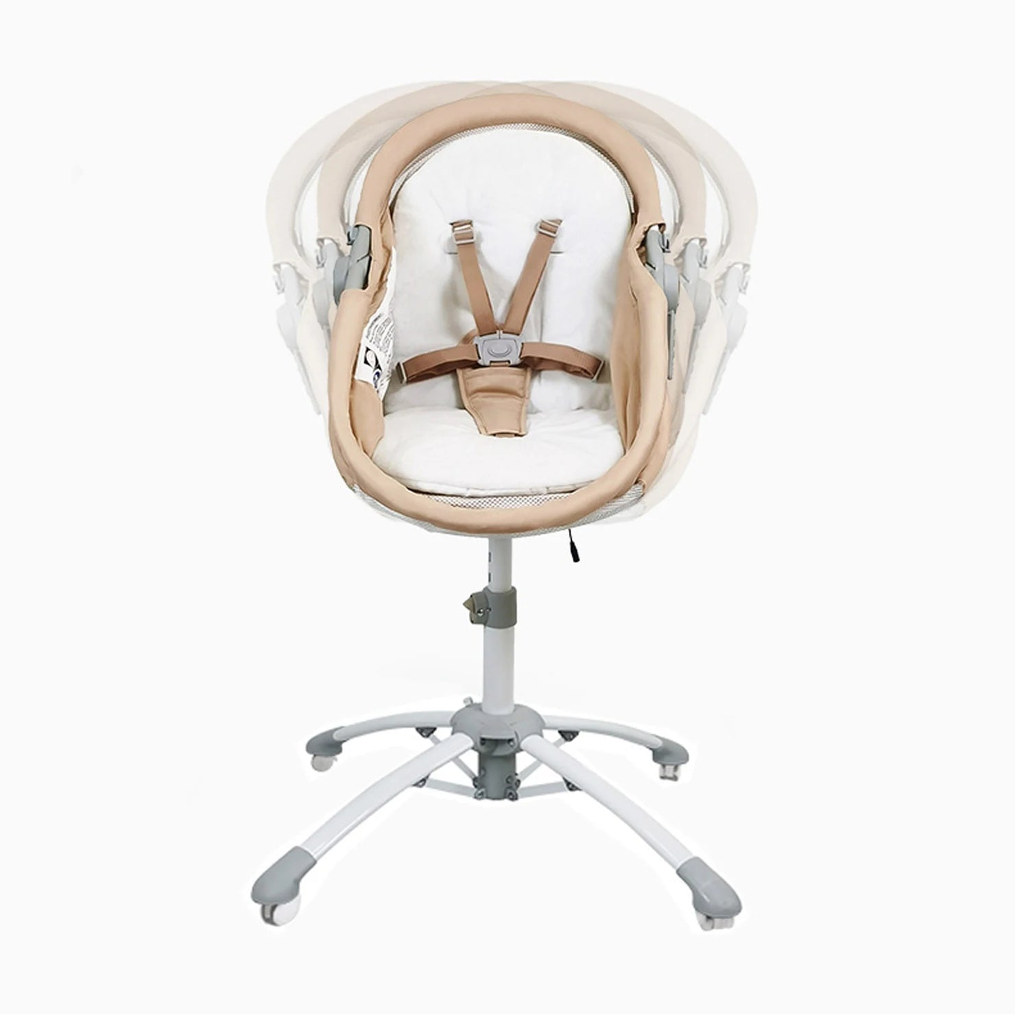 Transat en hauteur pour bébé EasyGrow