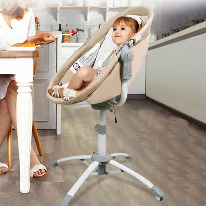 Transat en hauteur pour bébé EasyGrow