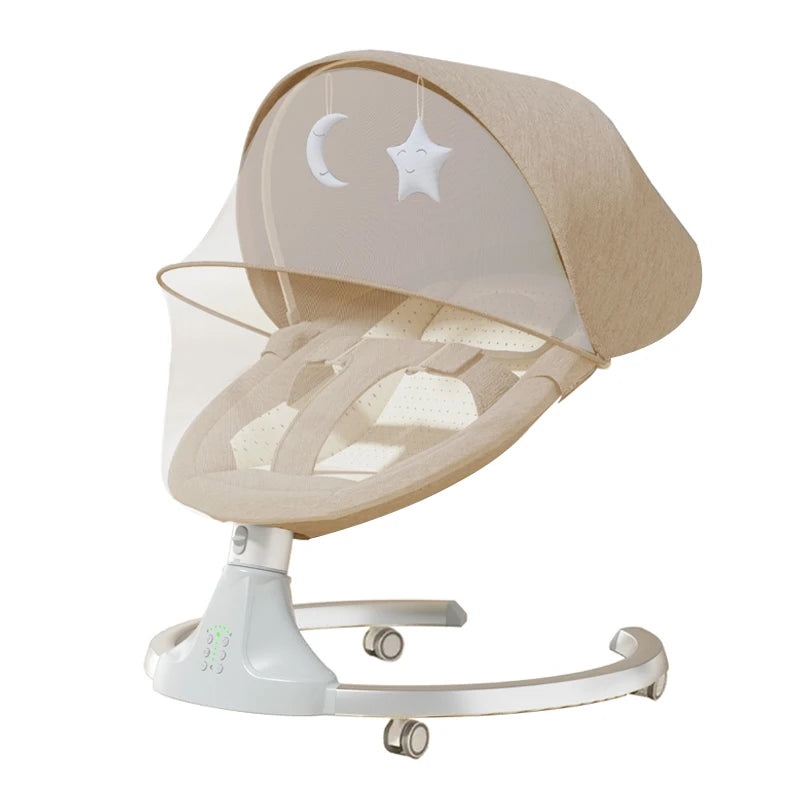 Transat électrique bébé BabyDream