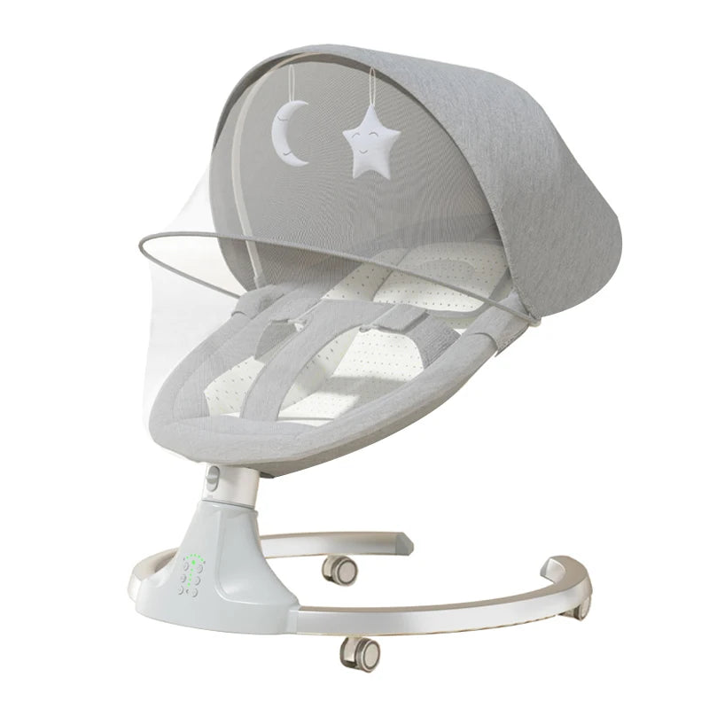 Transat électrique bébé BabyDream
