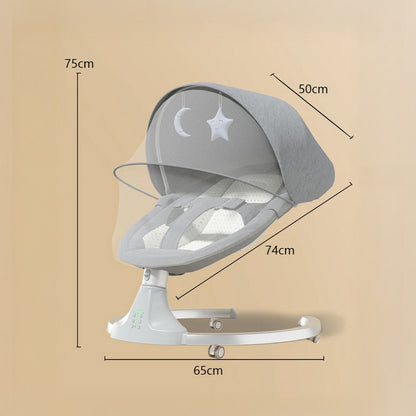 Transat électrique bébé BabyDream