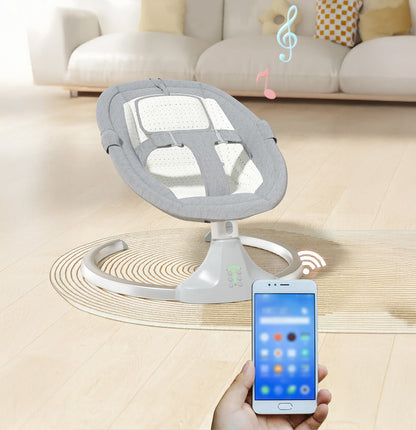 Transat électrique bébé BabyDream