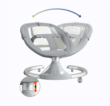 Transat électrique bébé BabyDream