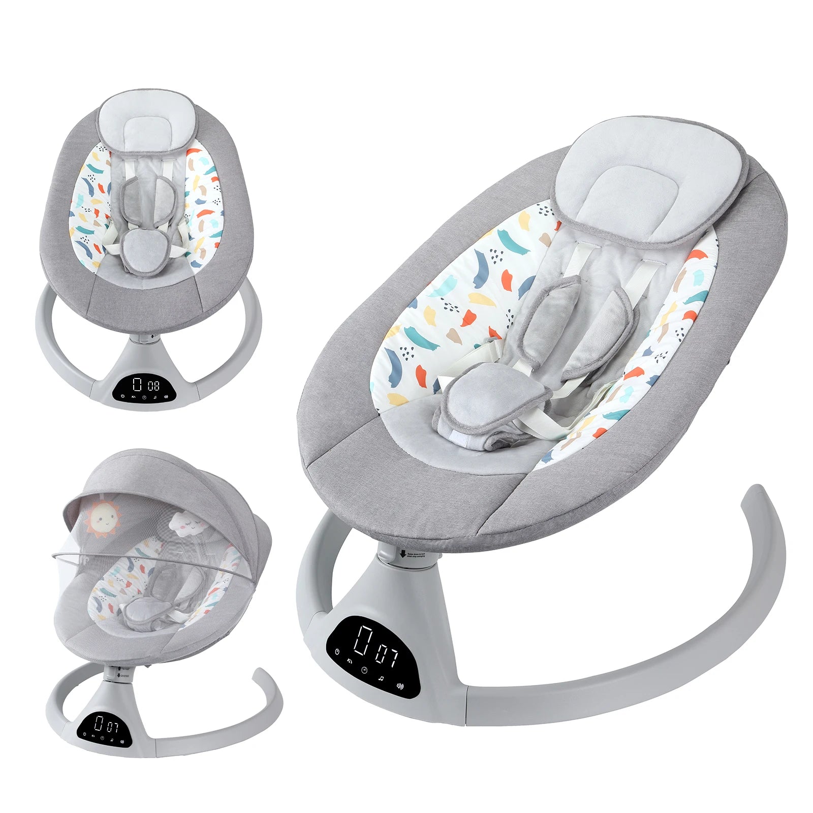Transat pour nouveau né BabyCocoon