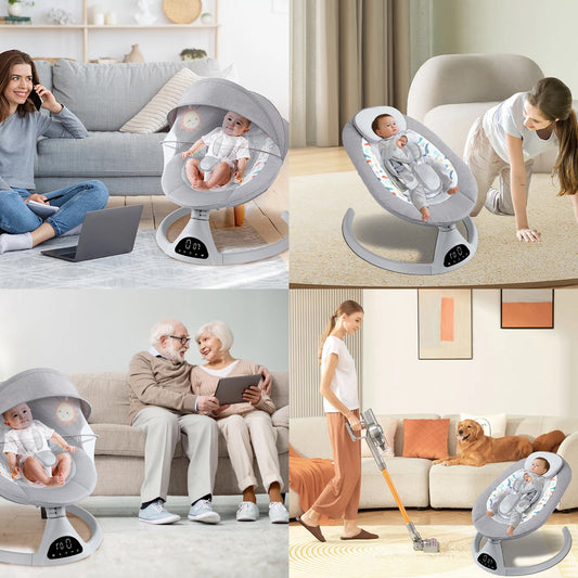 Transat pour nouveau né BabyCocoon