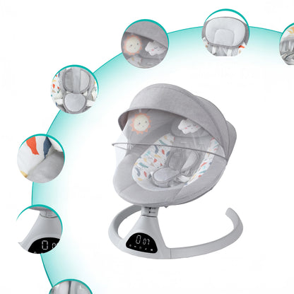 Transat pour nouveau né BabyCocoon