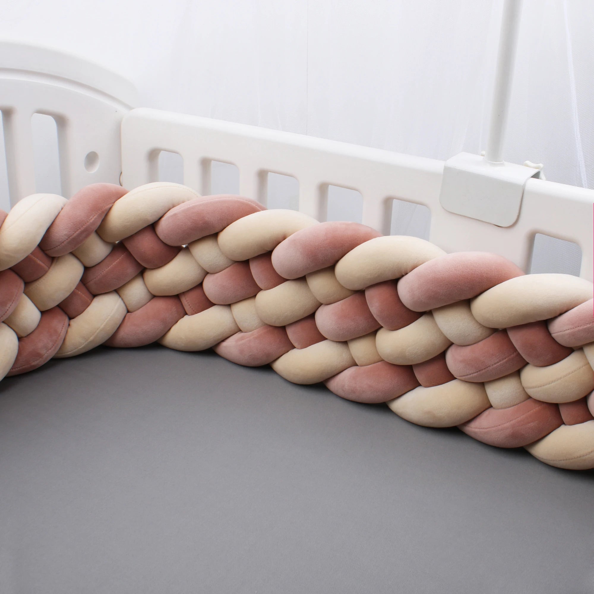 Tresse de lit bébé Nuage Câlin
