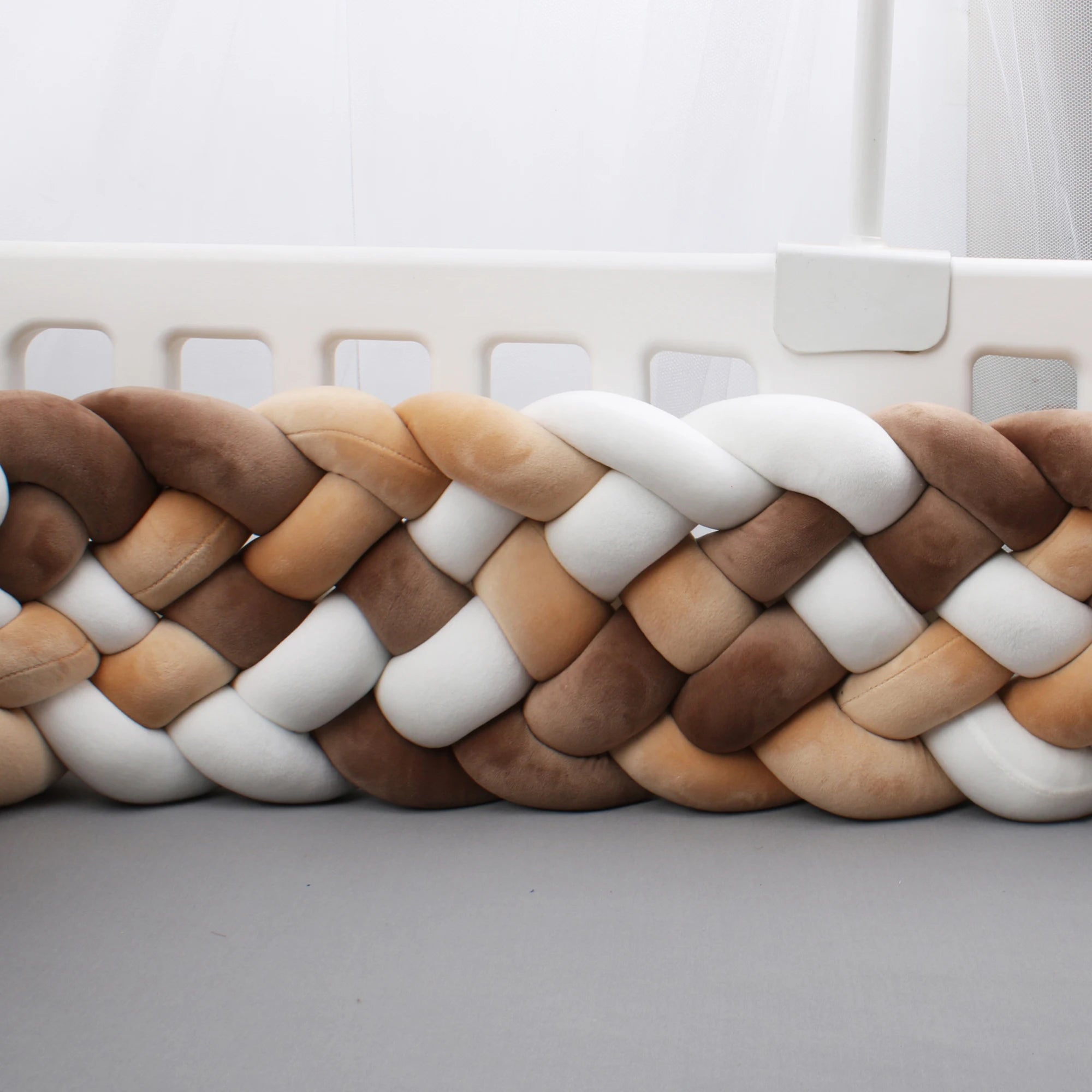 Tresse de lit bébé Nuage Câlin