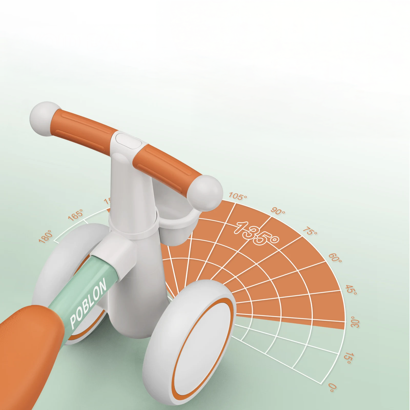 Tricycle 18 mois