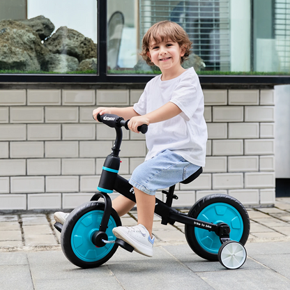 Tricycle 4 en 1 Baby Fly