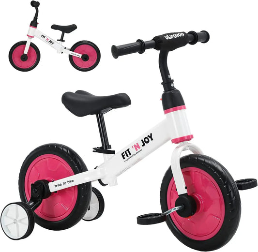 Tricycle 4 en 1 Baby Fly
