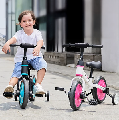 Tricycle 4 en 1 Baby Fly