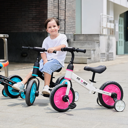 Tricycle 4 en 1 Baby Fly