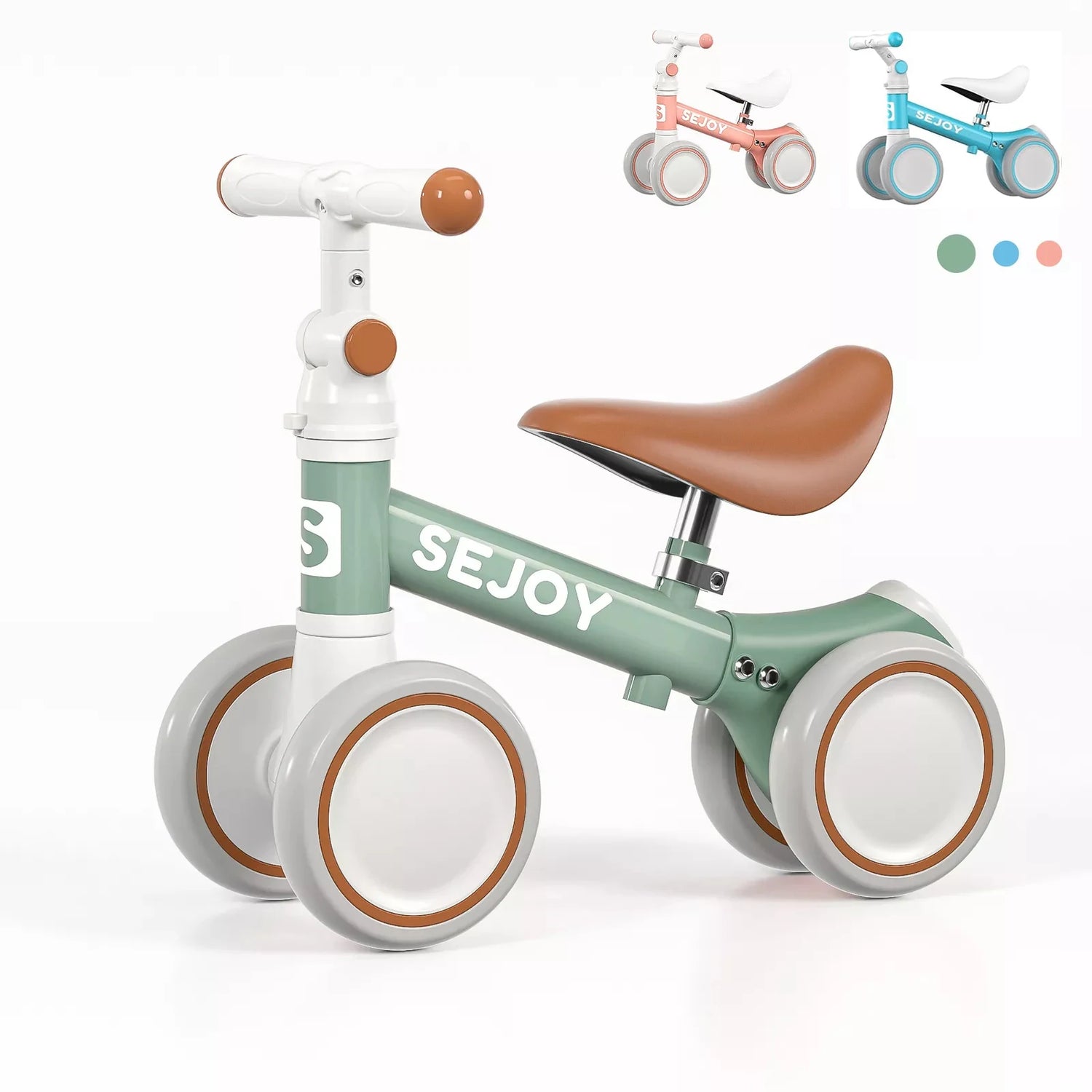 Tricycle bébé 1 an Minichou