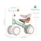 Tricycle bébé 1 an Minichou