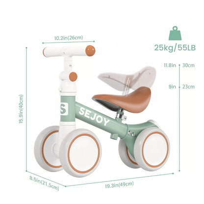 Tricycle bébé 1 an Minichou
