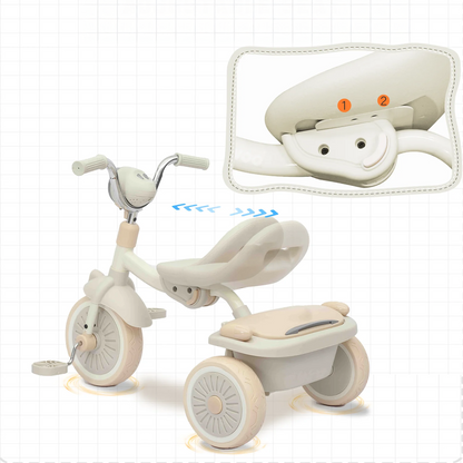 Tricycle bébé Baby Biker
