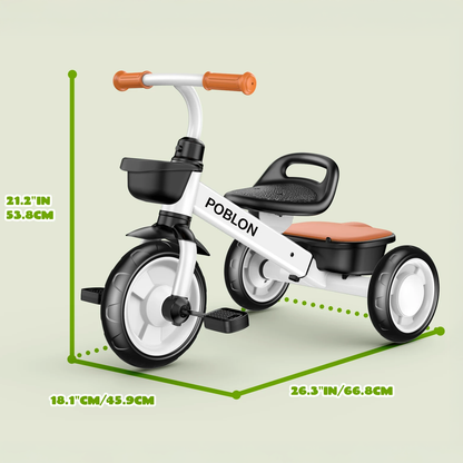 Tricycle enfant 2 ans