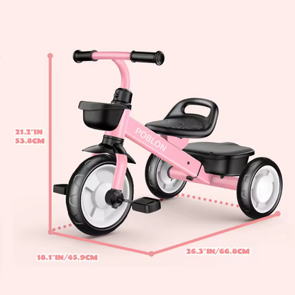 Tricycle enfant 2 ans