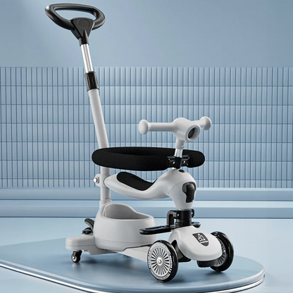 Tricycle évolutif pliable