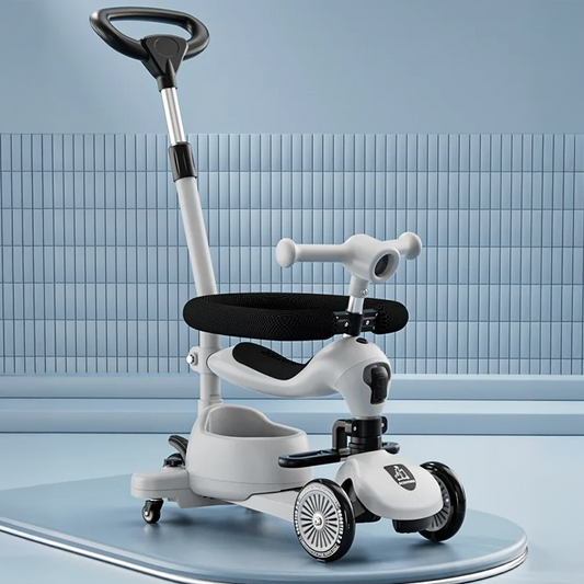 Tricycle évolutif pliable