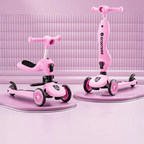 Tricycle évolutif pliable