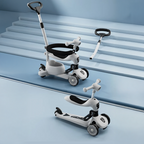 Tricycle évolutif pliable