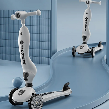 Tricycle évolutif pliable