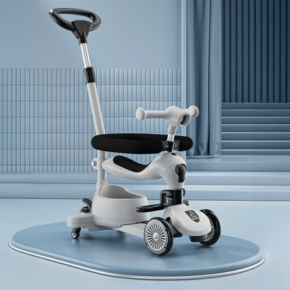 Tricycle évolutif pliable