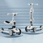 Tricycle évolutif pliable