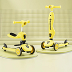 Tricycle évolutif pliable