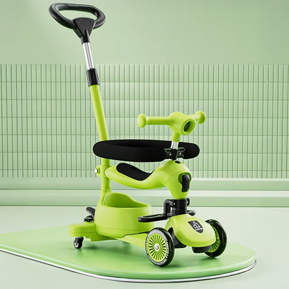 Tricycle évolutif pliable