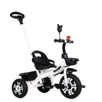 Tricycle évolutif rose