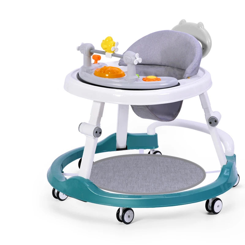 Trotteur bébé fille Ludoplay