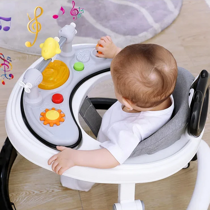 Trotteur bébé fille Ludoplay