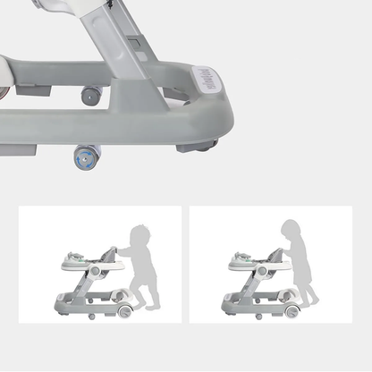 Trotteur bébé fille minimoov