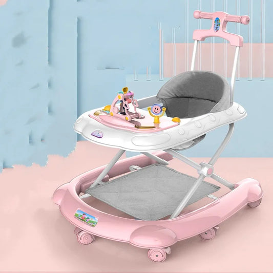 Trotteur bébé évolutif