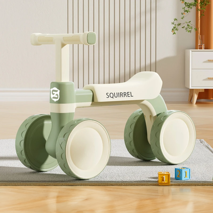 Trotteur bebe moto Baby Grip