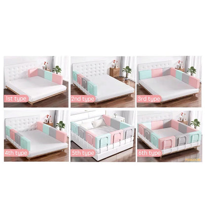 Tour de lit bébé complet Serenity