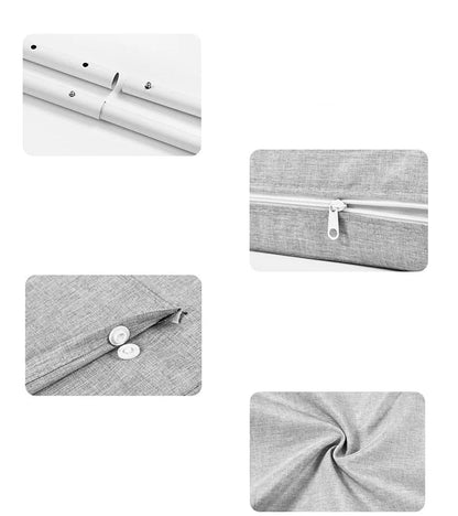 Tour de lit bébé complet Serenity