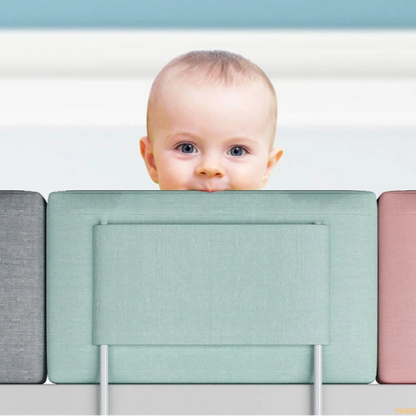 Tour de lit bébé complet Serenity