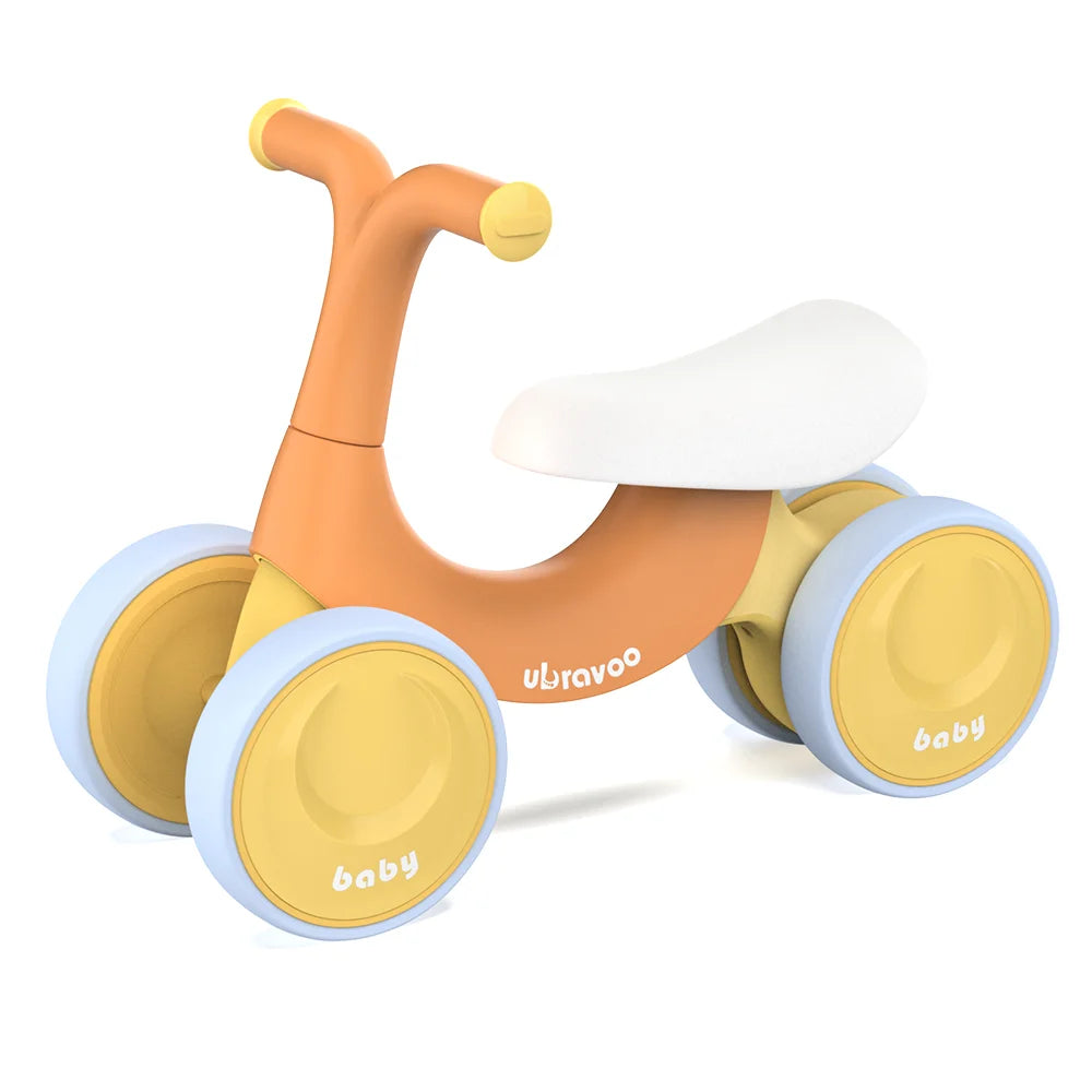 Vélo porteur bébé