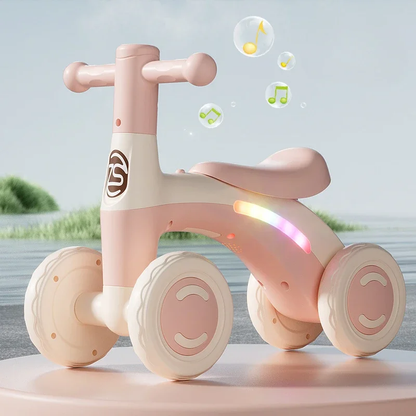 Vélo tricycle pour bébé