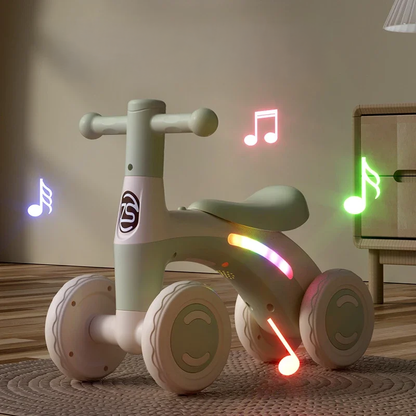 Vélo tricycle pour bébé