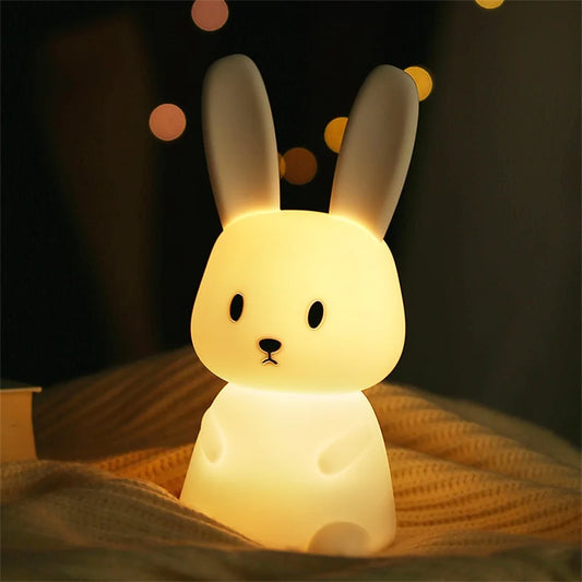 Veilleuse bébé Lapinou