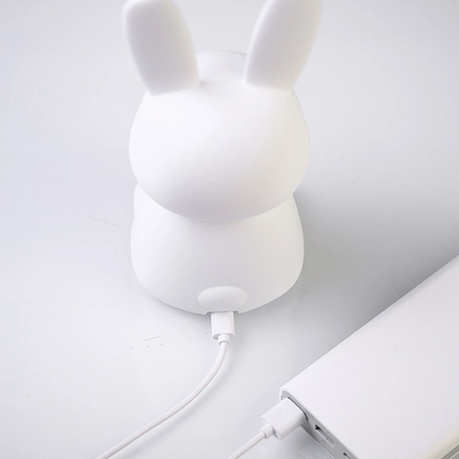 Veilleuse bébé Lapinou